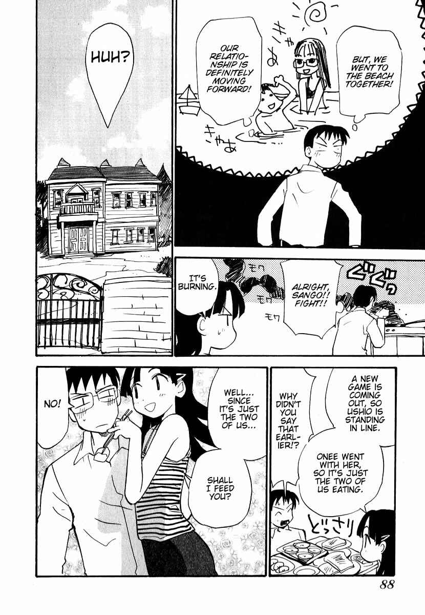 Page 4 Chapter 5 Momoiro Sango