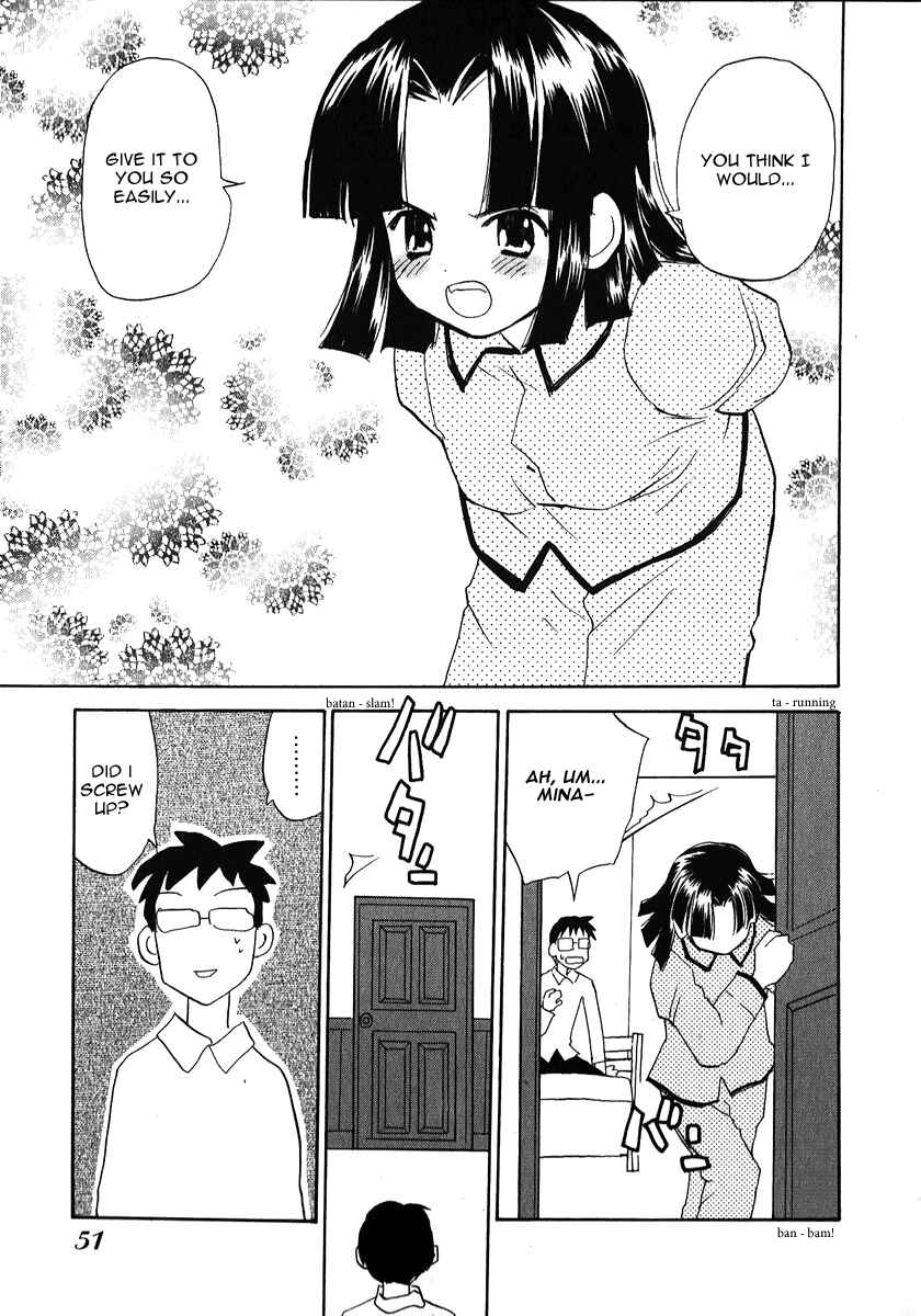 Page 13 Chapter 19 Momoiro Sango