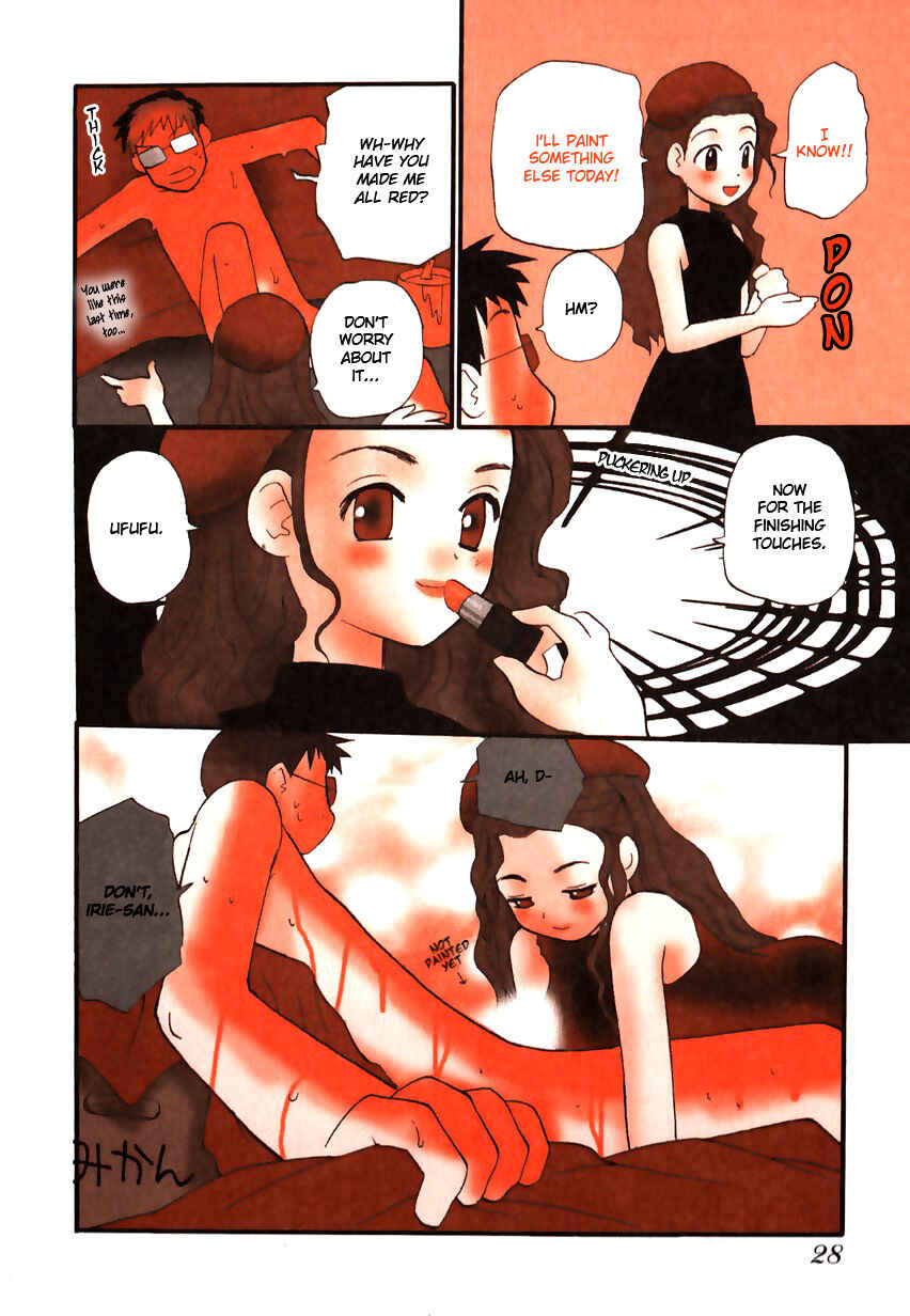 Page 6 Chapter 30 Momoiro Sango