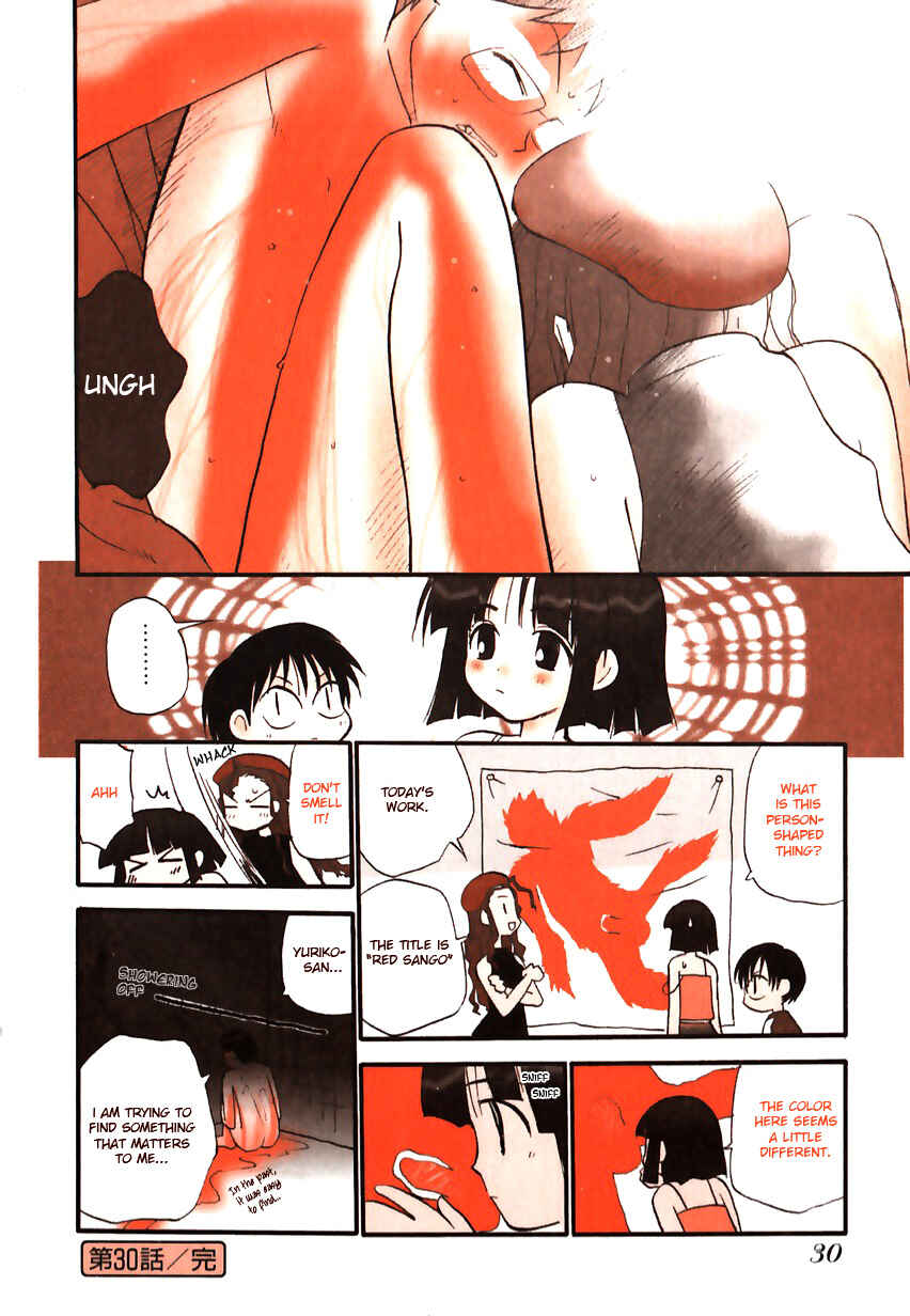 Page 8 Chapter 30 Momoiro Sango