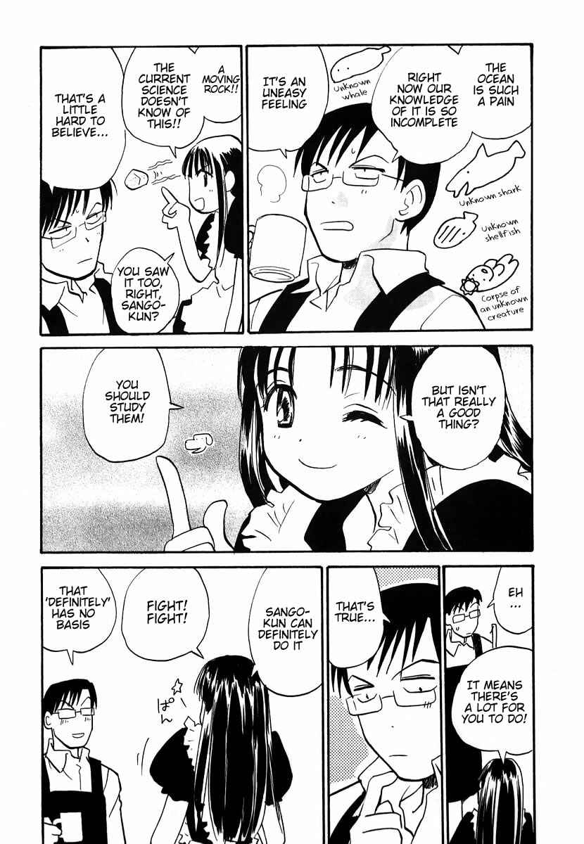 Page 10 Chapter 2 Momoiro Sango