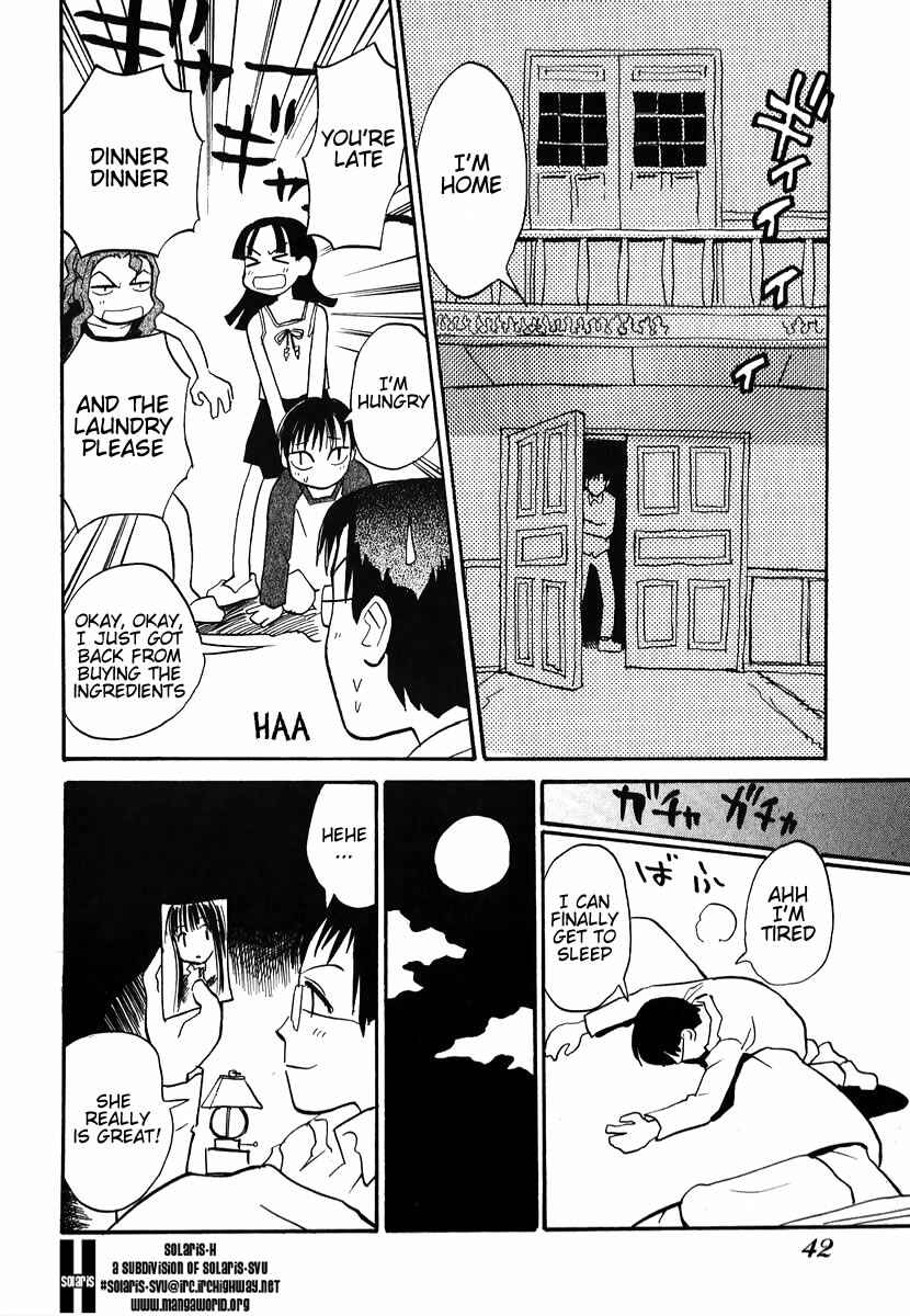 Page 14 Chapter 2 Momoiro Sango