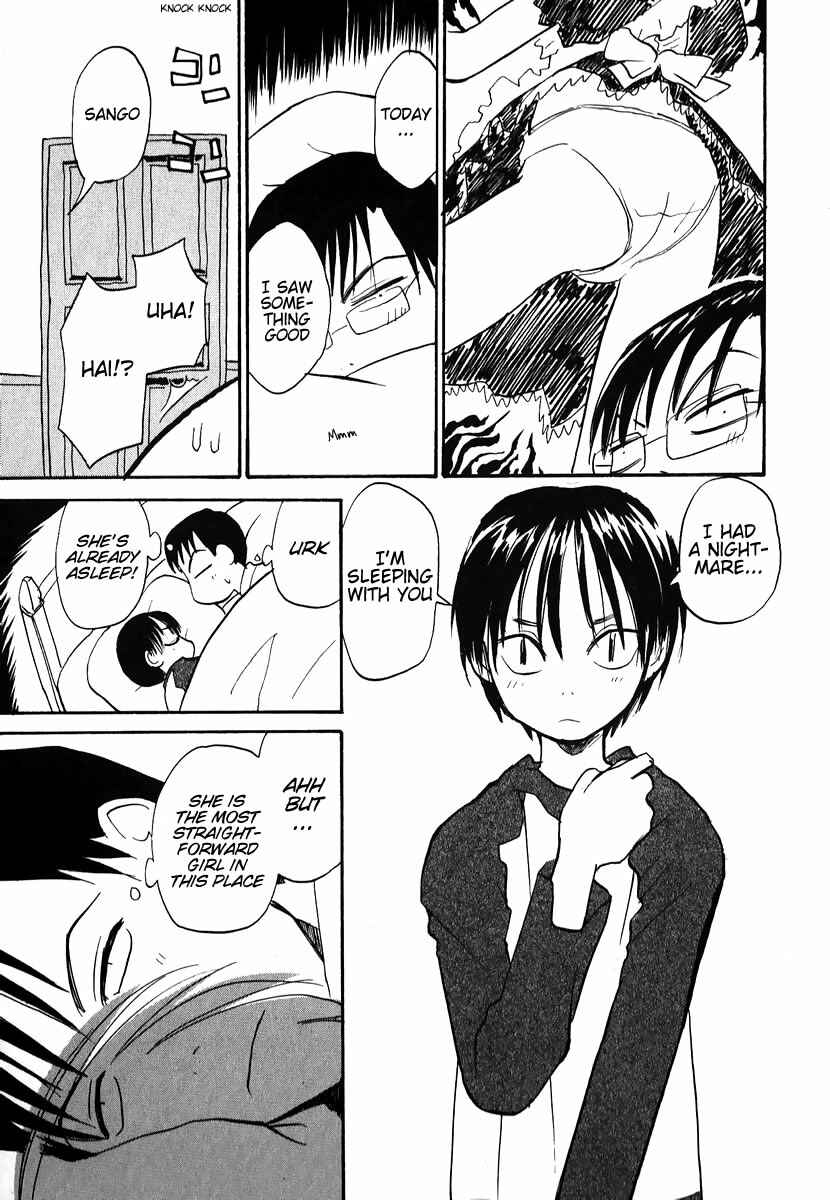 Page 15 Chapter 2 Momoiro Sango