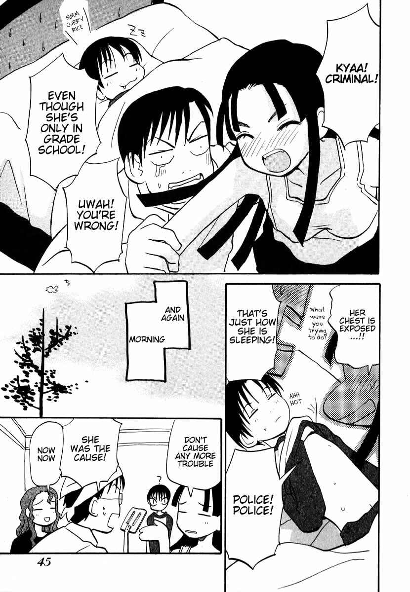 Page 17 Chapter 2 Momoiro Sango