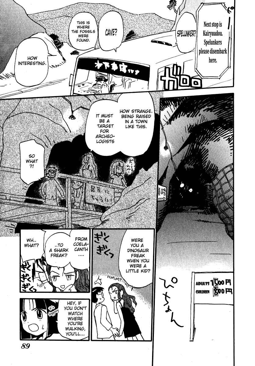 Page 10 Chapter 13 Momoiro Sango