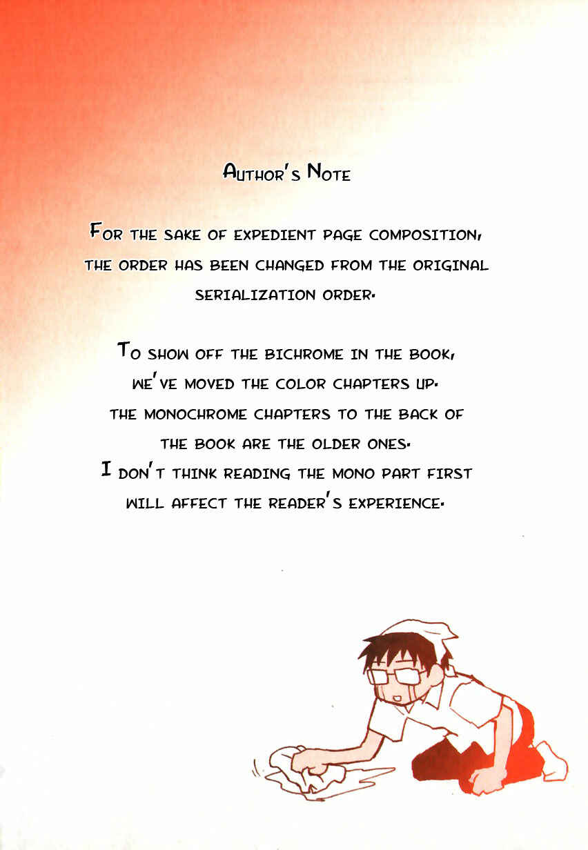 Page 7 Chapter 28 Momoiro Sango