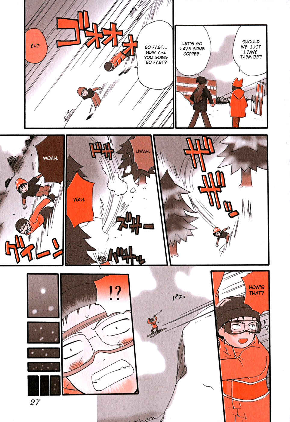 Page 3 Chapter 48 Momoiro Sango