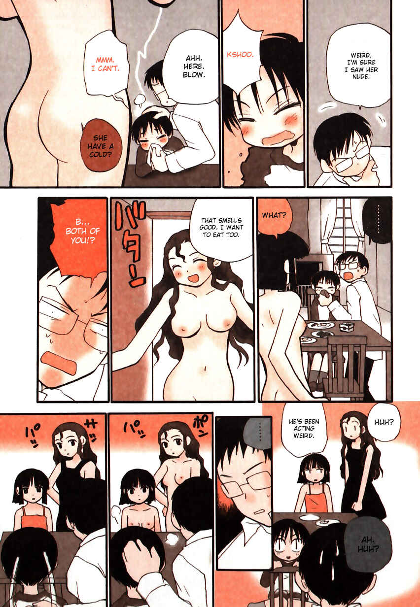 Page 3 Chapter 42 Momoiro Sango