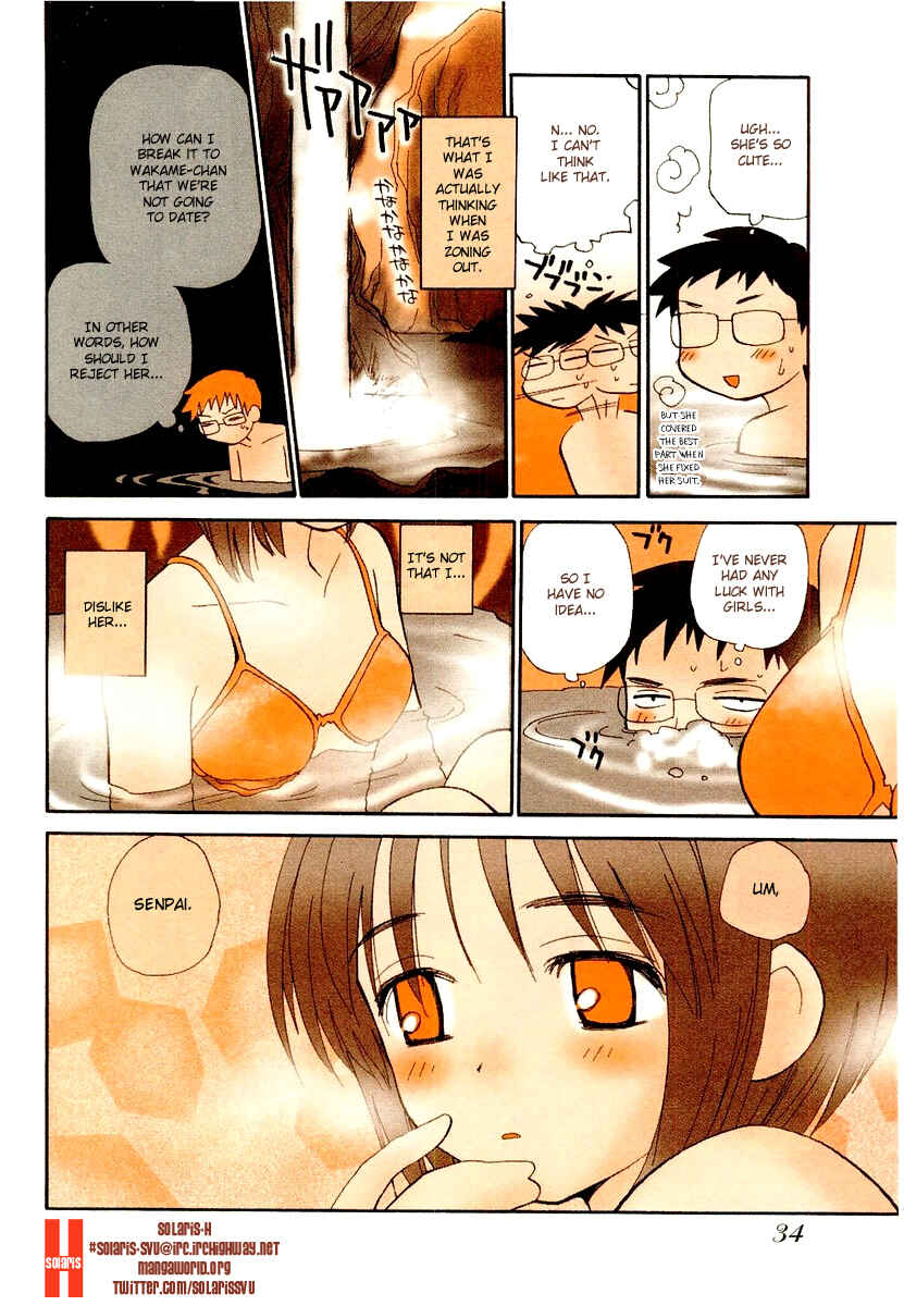 Page 2 Chapter 64 Momoiro Sango