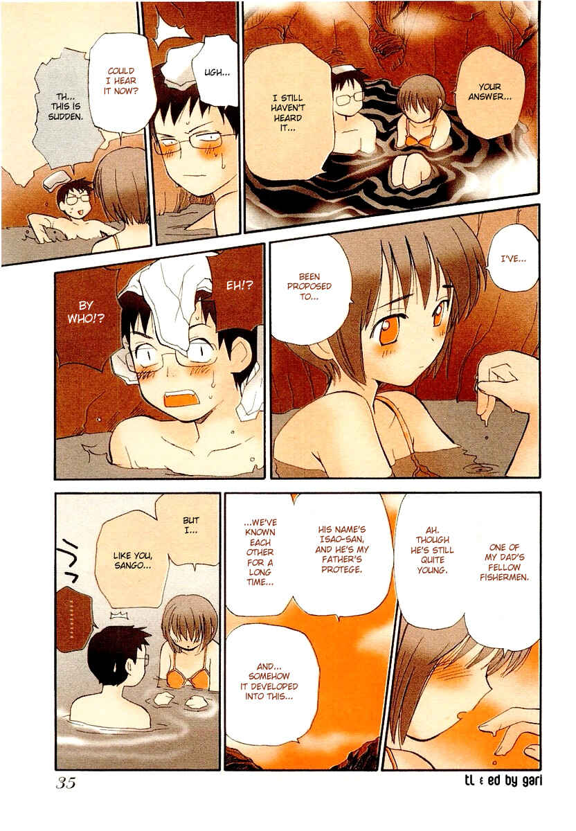 Page 3 Chapter 64 Momoiro Sango
