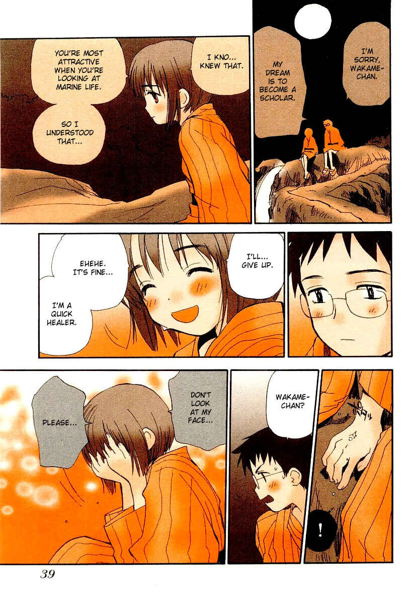 Page 7 Chapter 64 Momoiro Sango