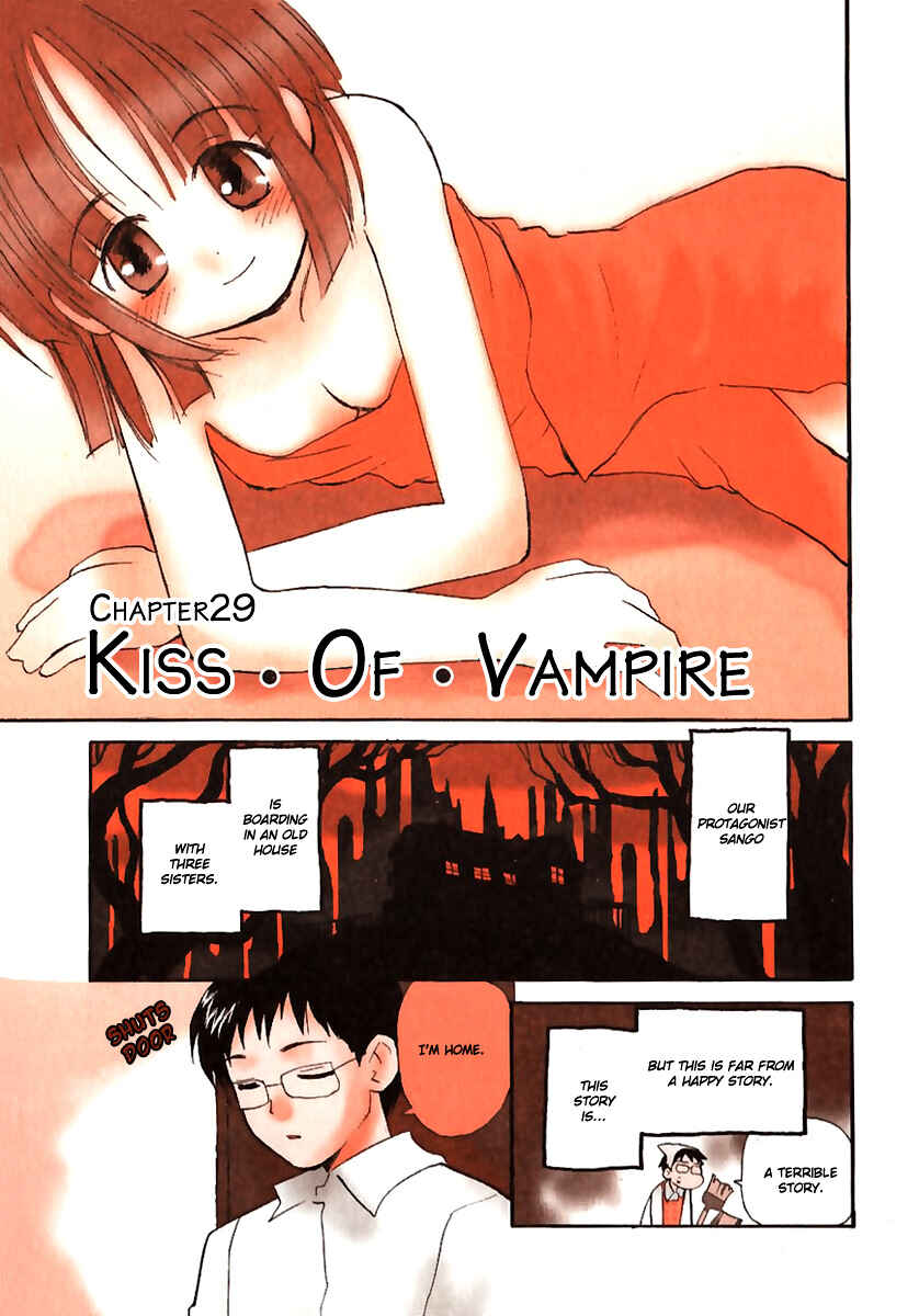 Page 1 Chapter 29 Momoiro Sango