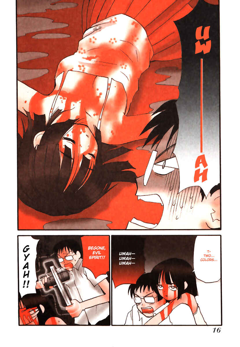 Page 2 Chapter 29 Momoiro Sango