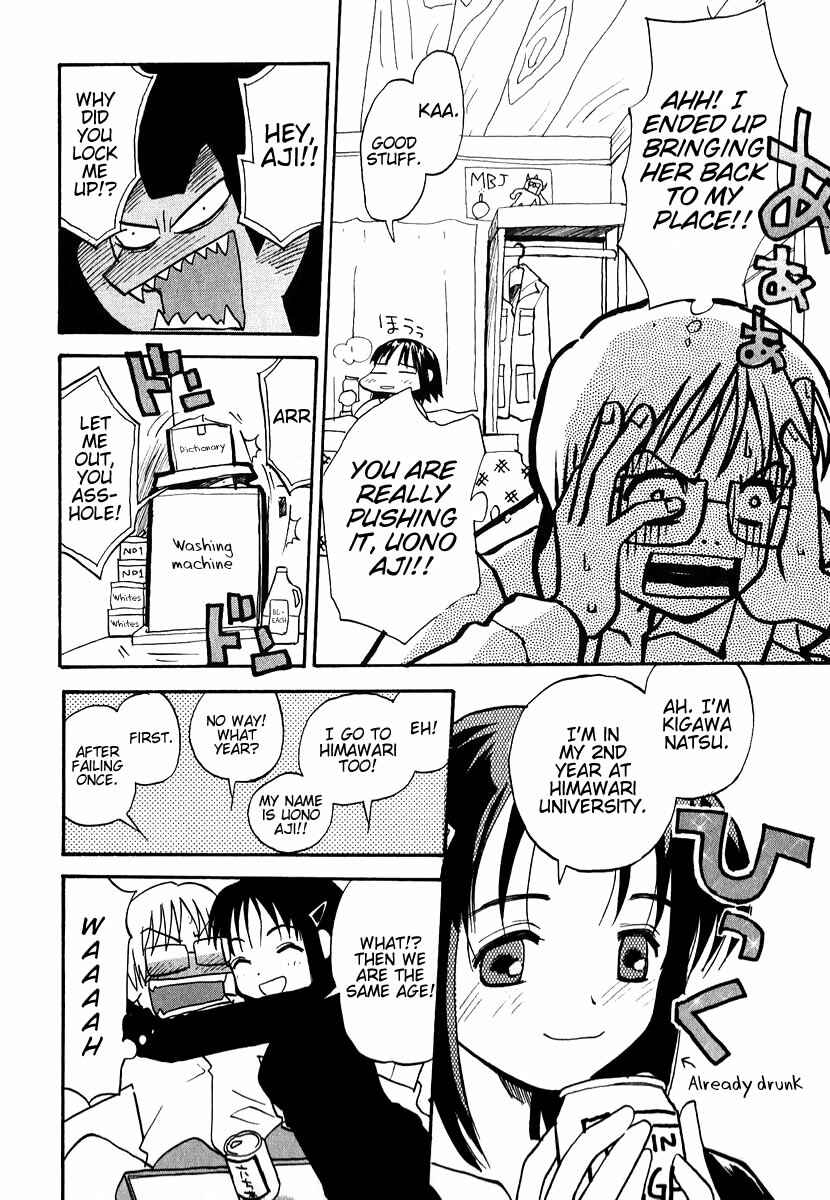 Page 10 Chapter 8.2 Momoiro Sango