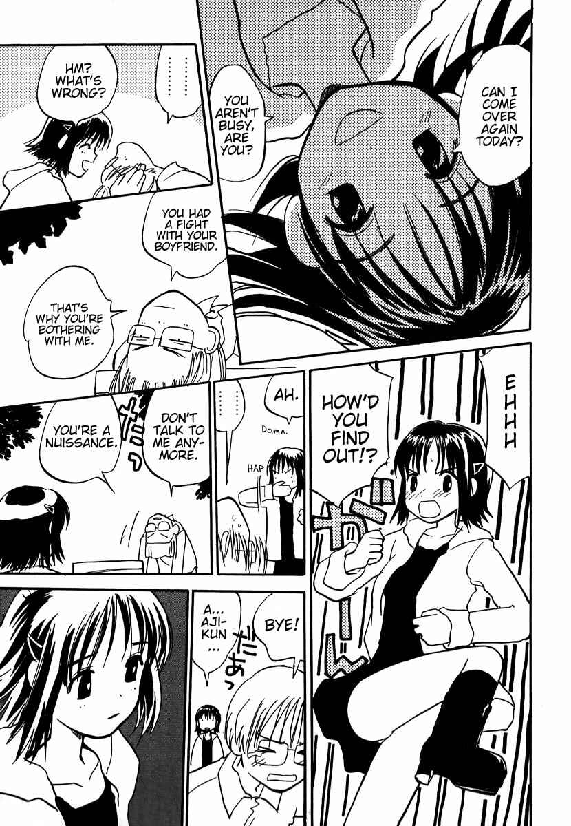 Page 19 Chapter 8.2 Momoiro Sango