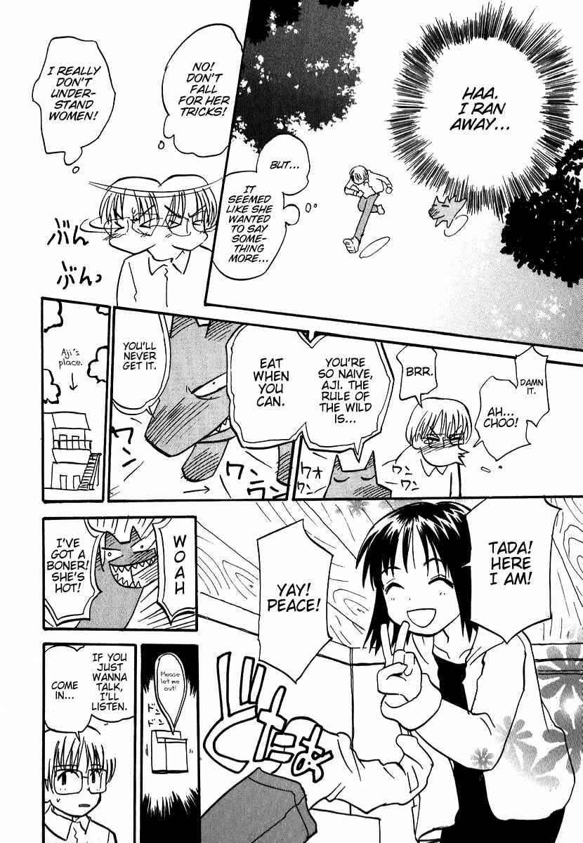 Page 20 Chapter 8.2 Momoiro Sango
