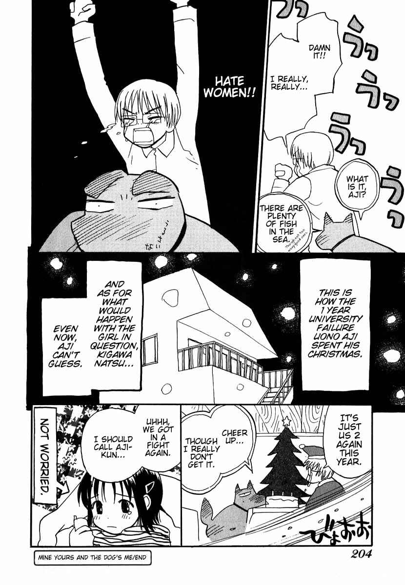 Page 24 Chapter 8.2 Momoiro Sango