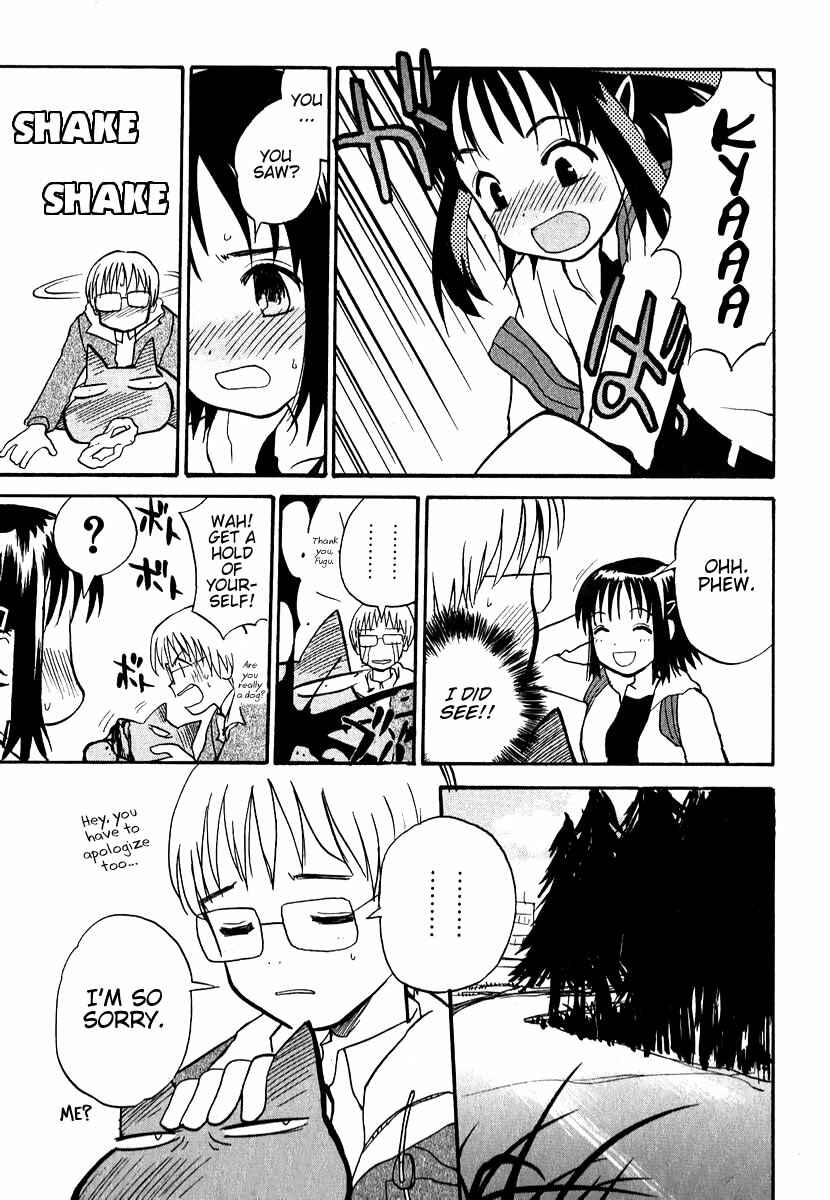 Page 7 Chapter 8.2 Momoiro Sango