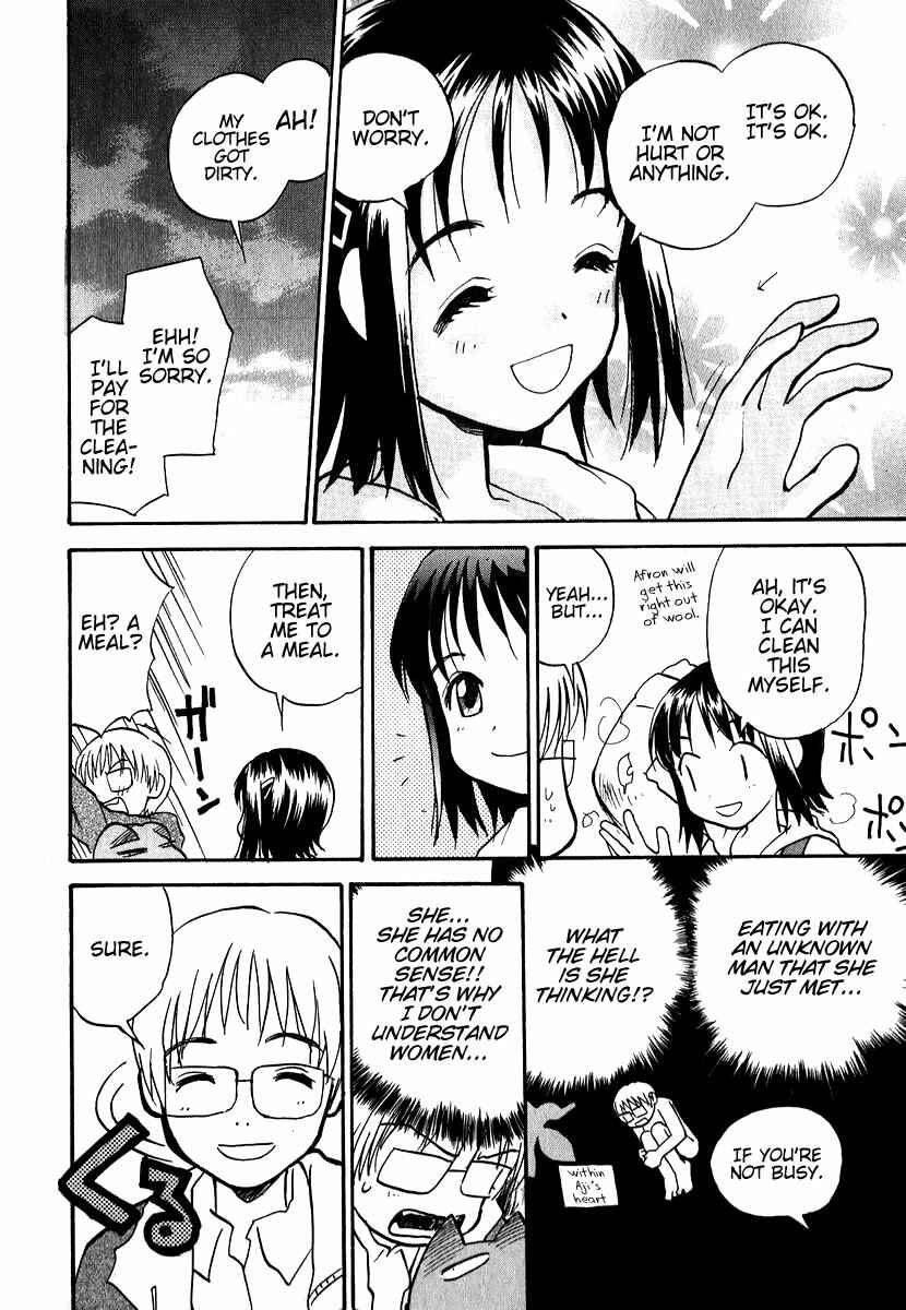Page 8 Chapter 8.2 Momoiro Sango