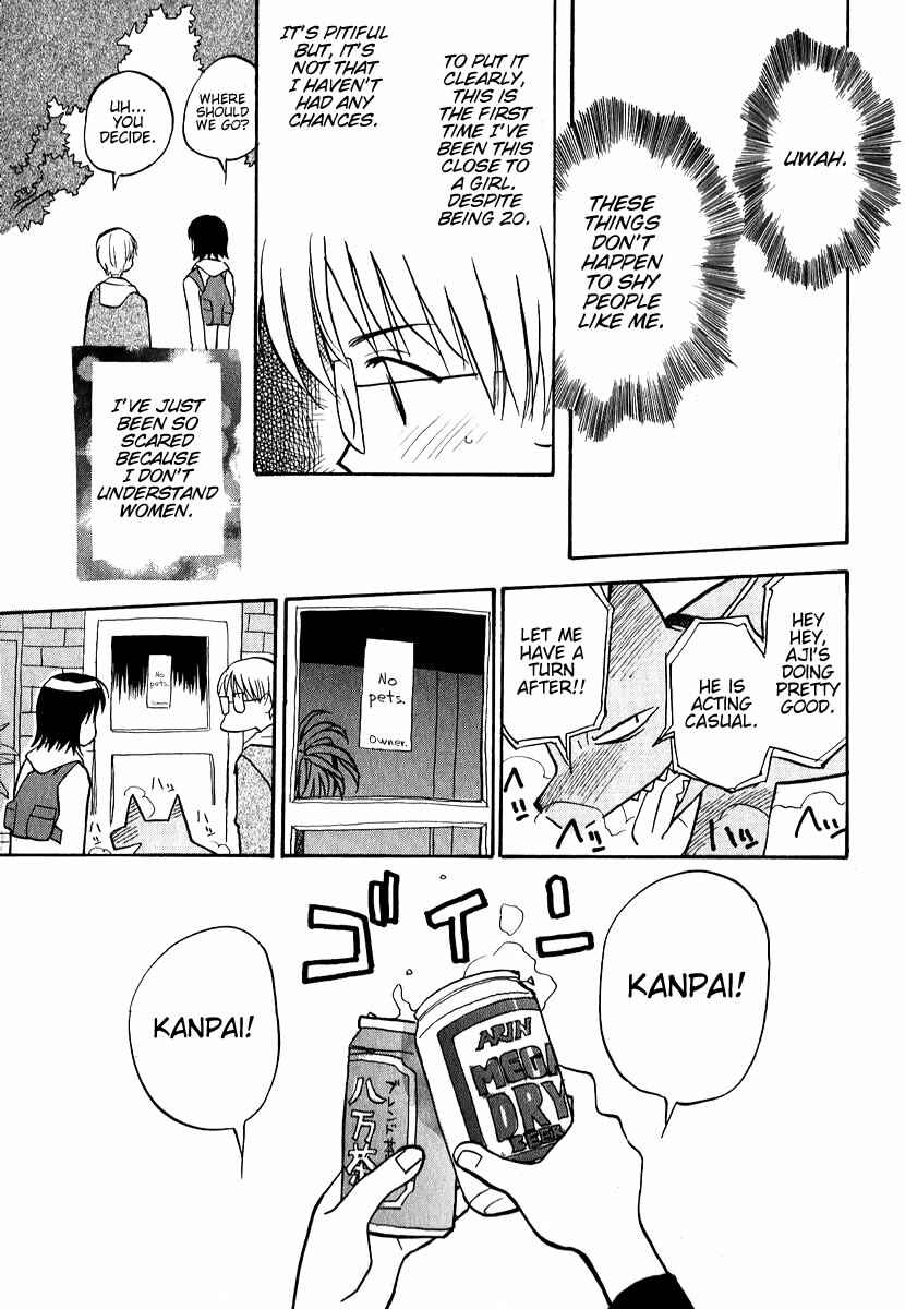 Page 9 Chapter 8.2 Momoiro Sango
