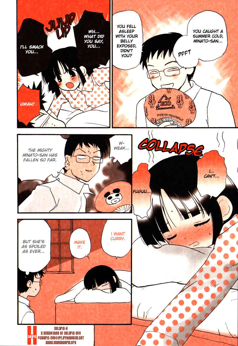 Page 2 Chapter 35 Momoiro Sango