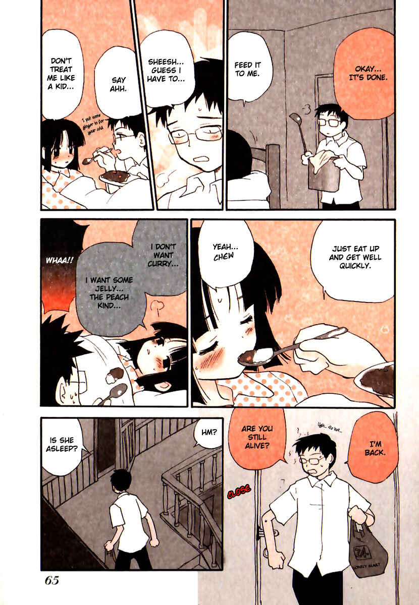 Page 3 Chapter 35 Momoiro Sango