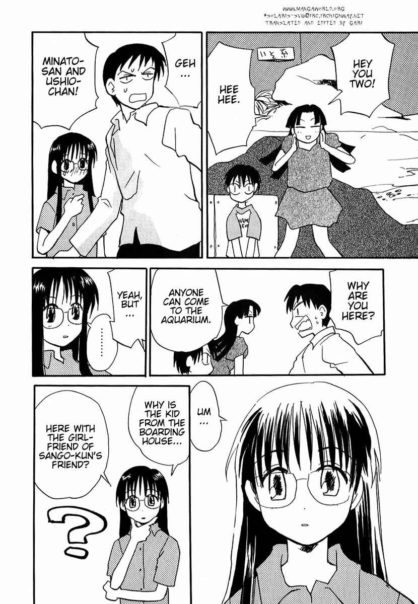 Page 12 Chapter 7 Momoiro Sango