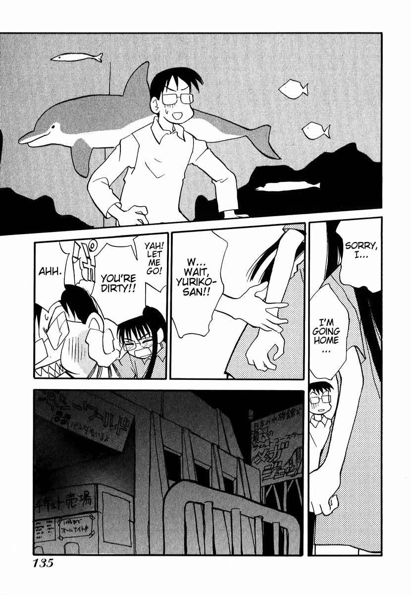 Page 15 Chapter 7 Momoiro Sango