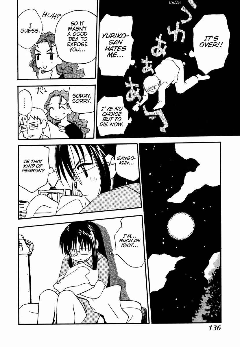Page 16 Chapter 7 Momoiro Sango