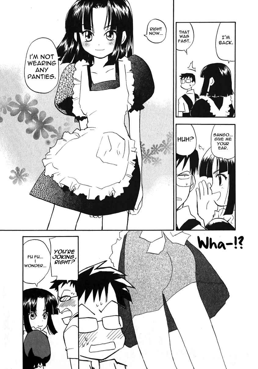 Page 16 Chapter 17 Momoiro Sango