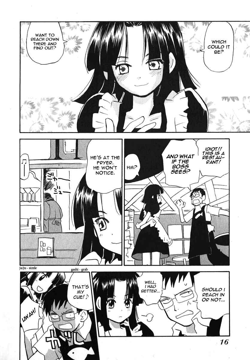 Page 17 Chapter 17 Momoiro Sango