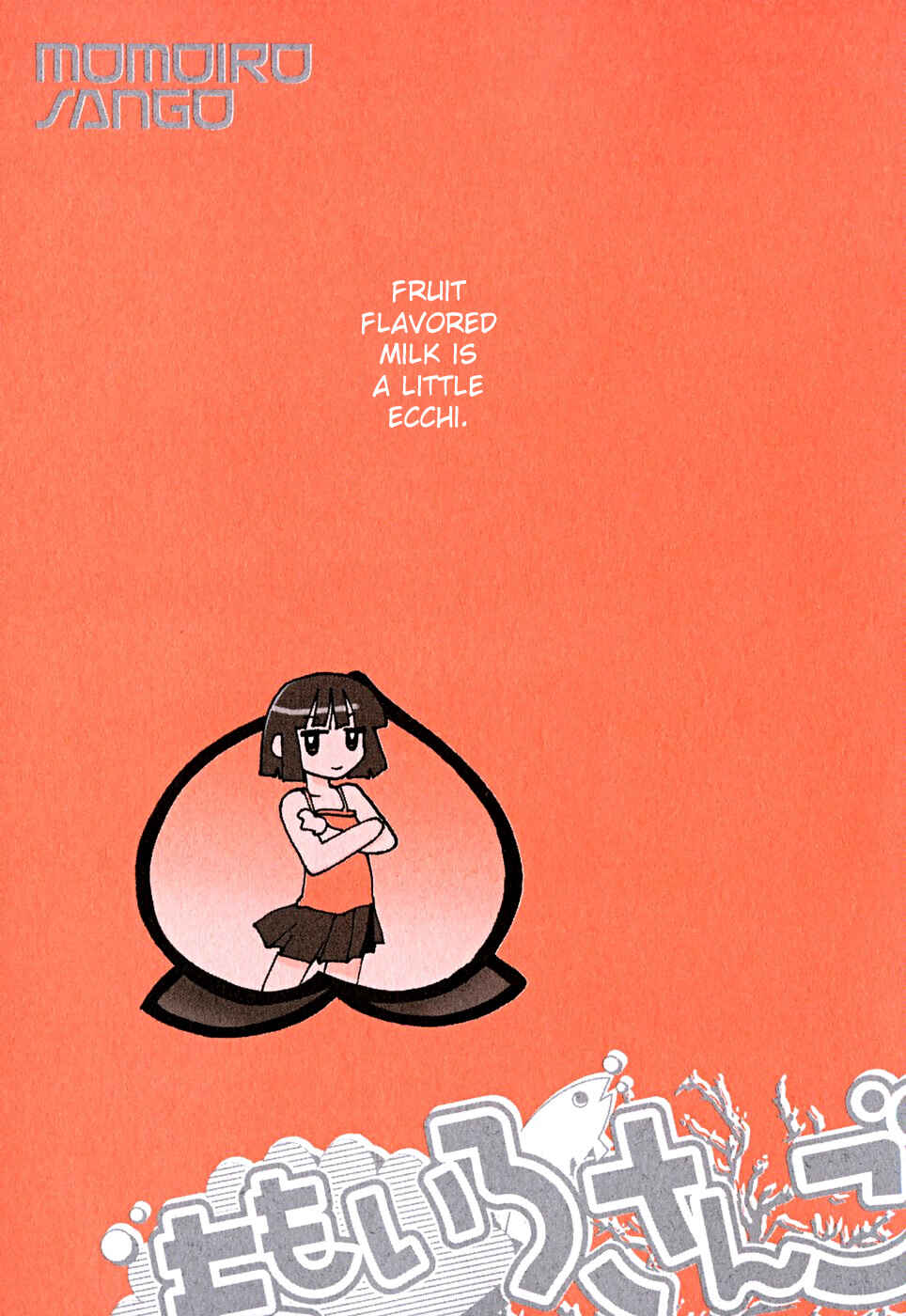 Page 9 Chapter 47 Momoiro Sango
