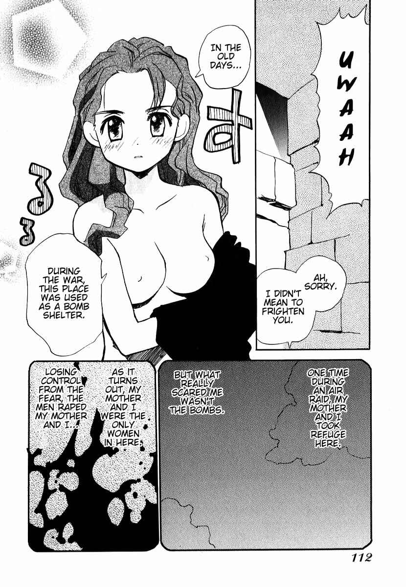 Page 10 Chapter 6 Momoiro Sango
