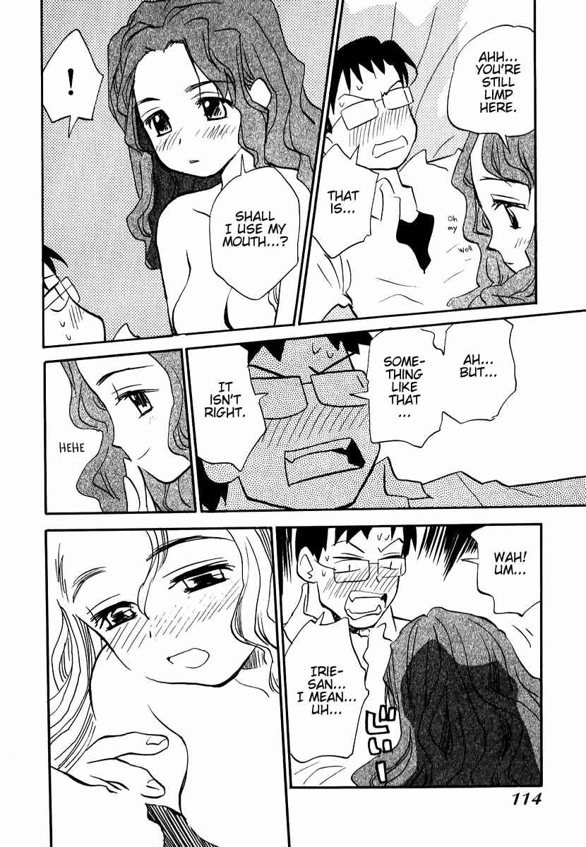 Page 12 Chapter 6 Momoiro Sango