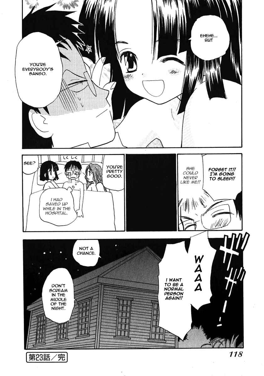 Page 16 Chapter 23 Momoiro Sango