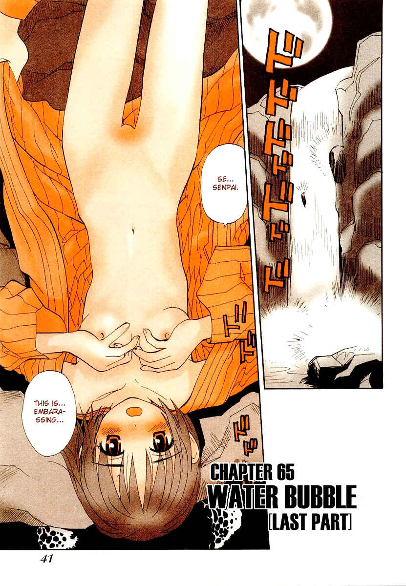 Page 1 Chapter 65 Momoiro Sango