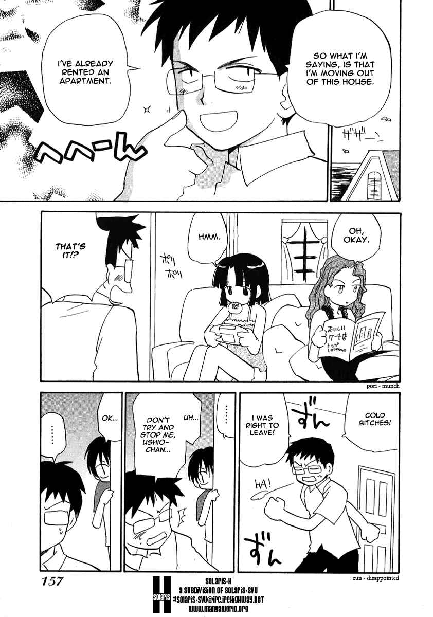 Page 5 Chapter 26 Momoiro Sango