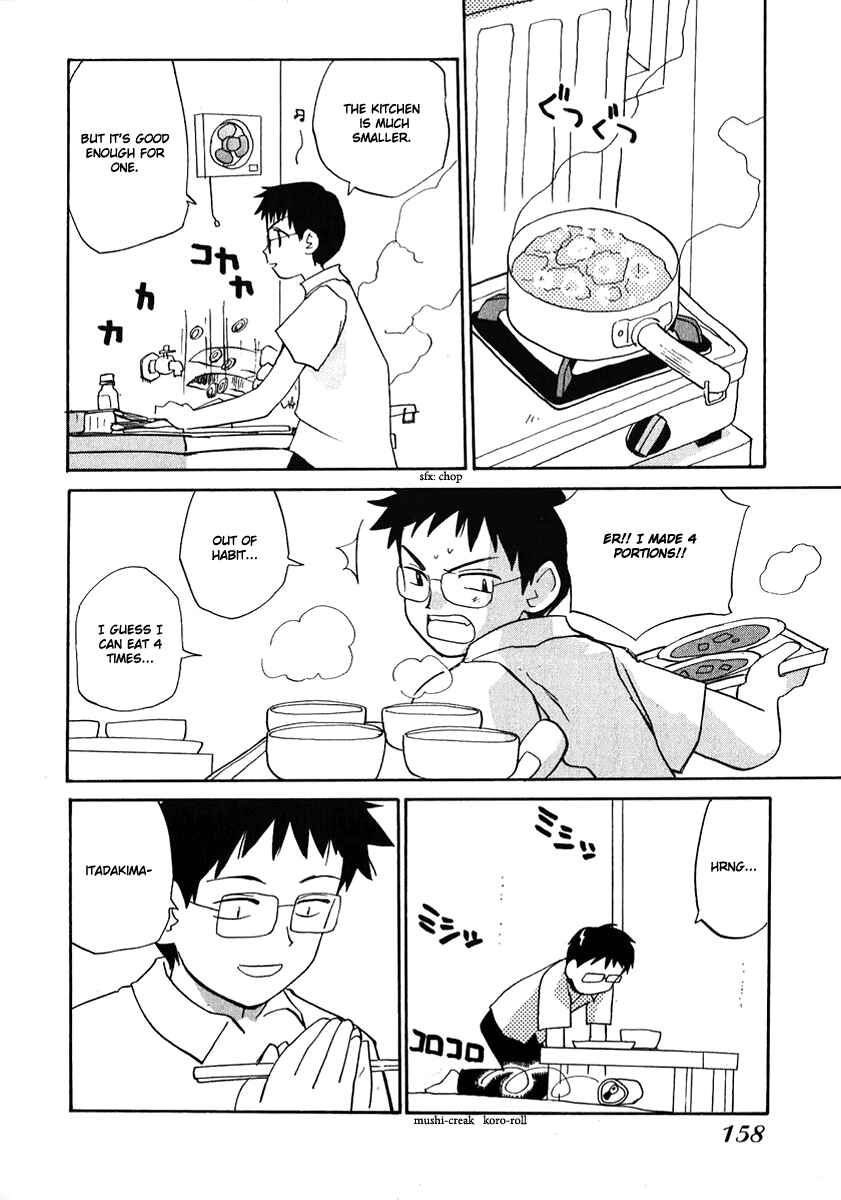 Page 6 Chapter 26 Momoiro Sango