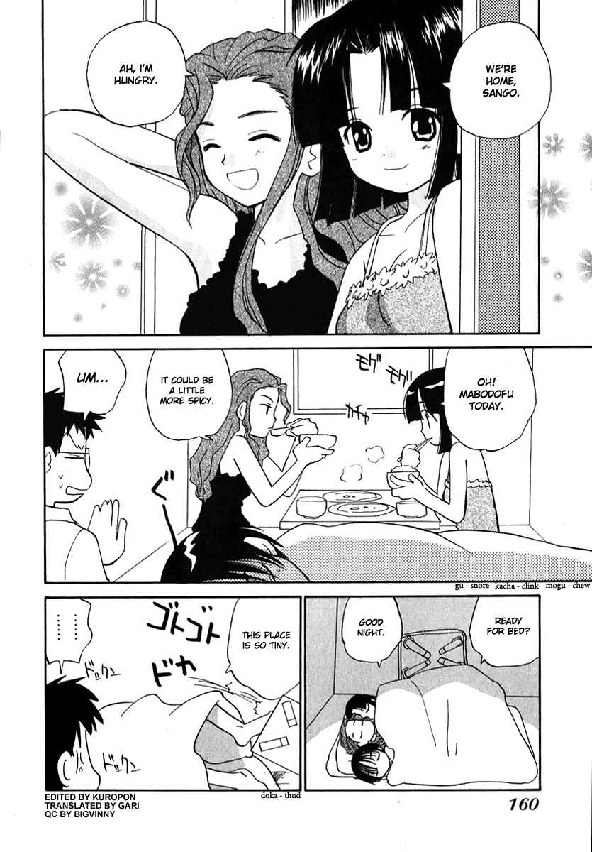 Page 8 Chapter 26 Momoiro Sango