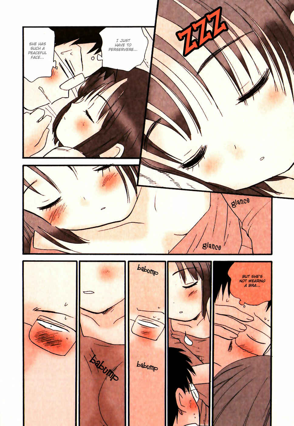 Page 6 Chapter 40 Momoiro Sango