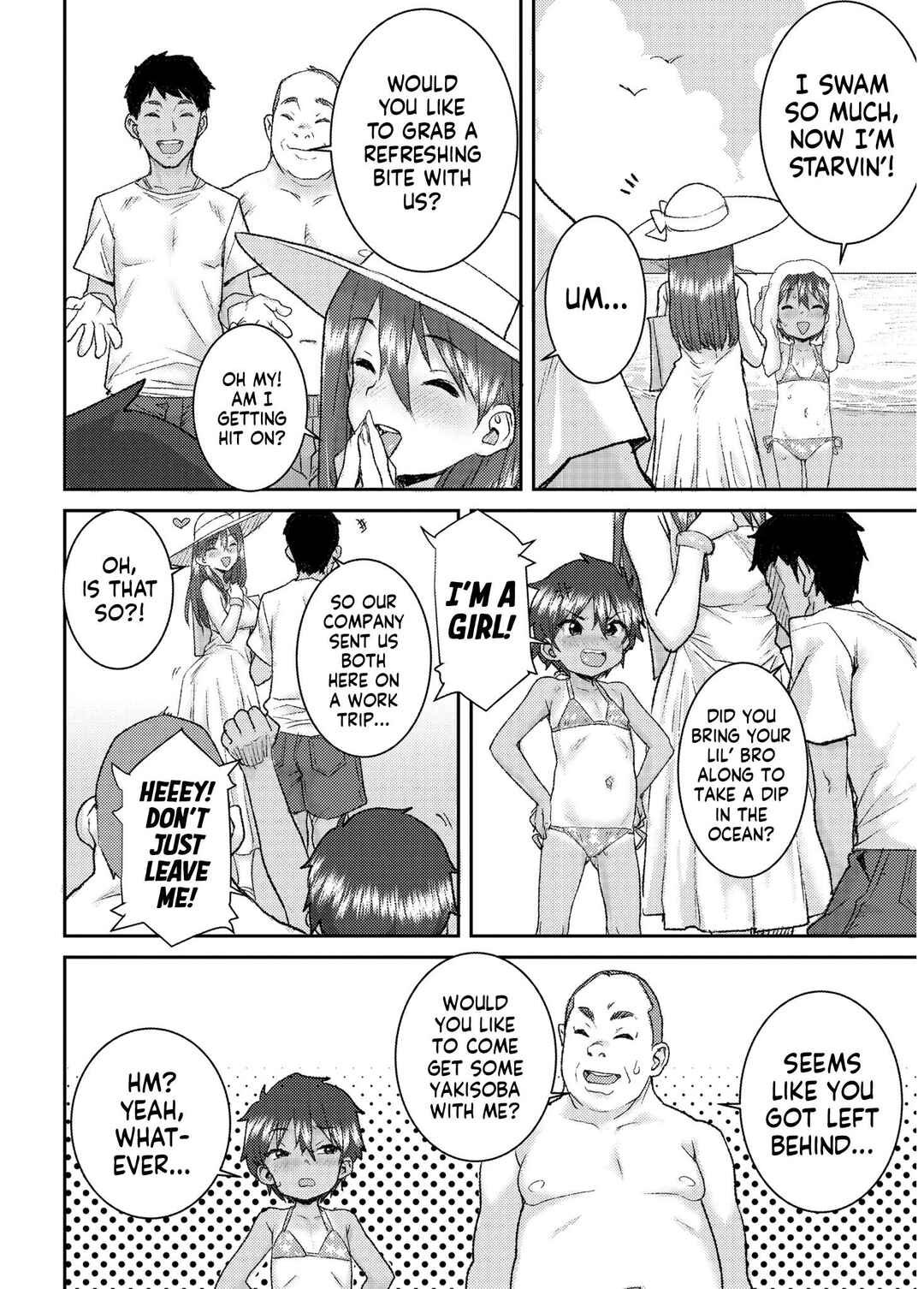 Page 2 Chapter 7 Another World