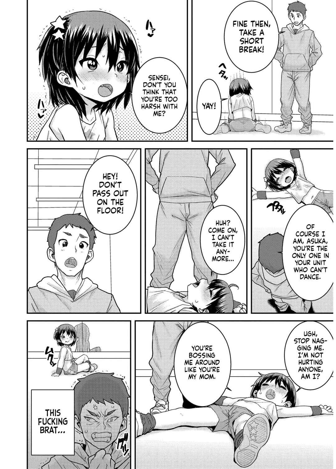 Page 2 Chapter 2 Another World