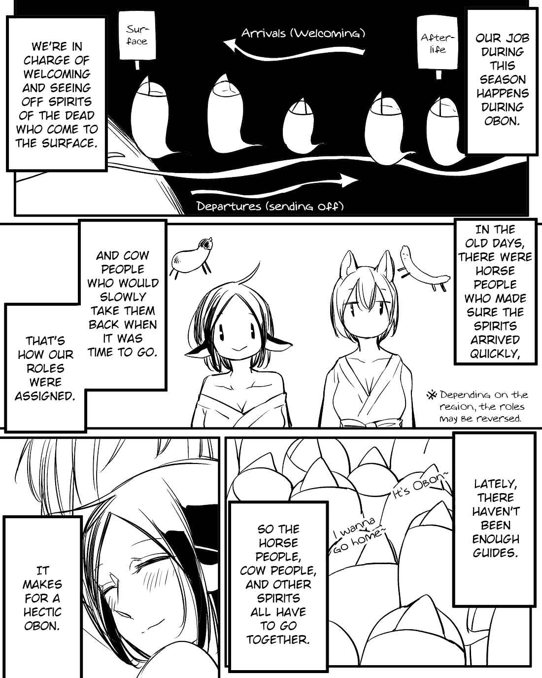 Page 1 Chapter 2 Nasuna and Uri