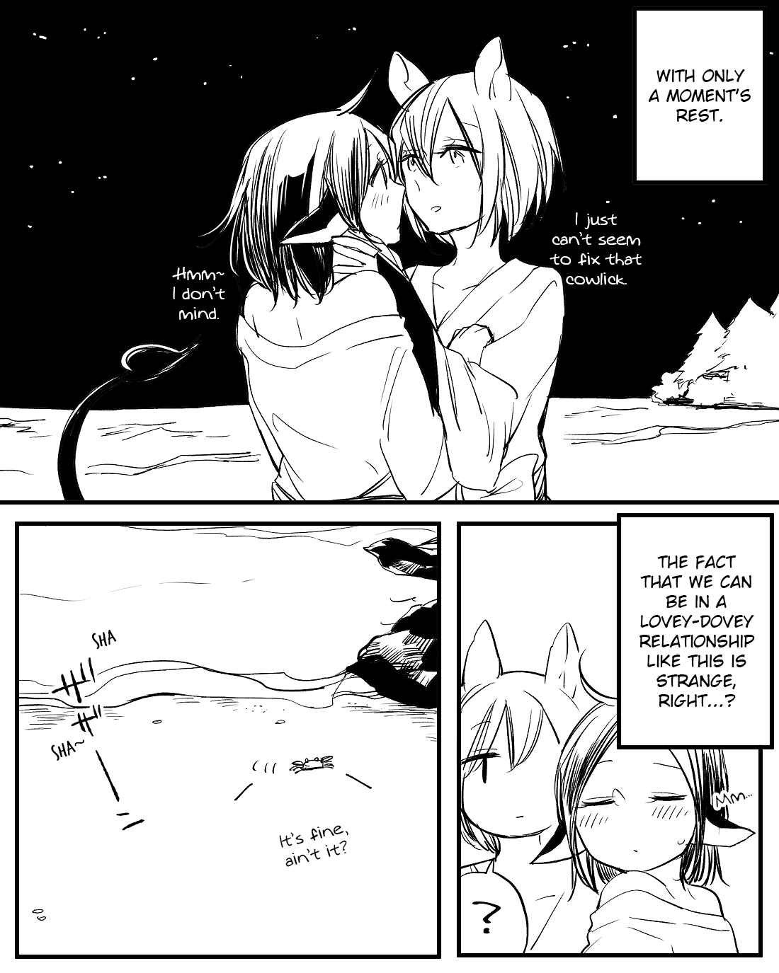 Page 2 Chapter 2 Nasuna and Uri