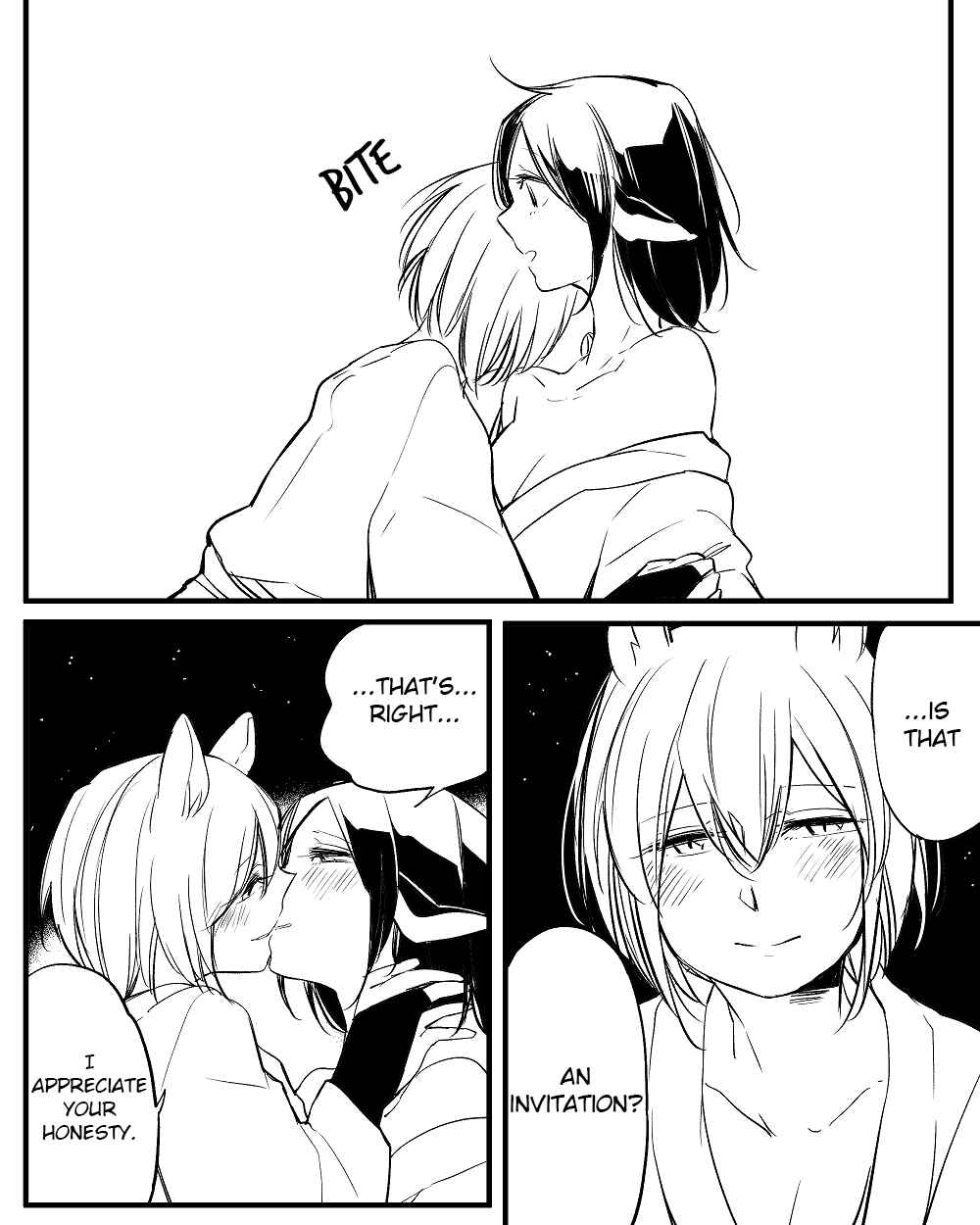 Page 4 Chapter 1 Nasuna and Uri