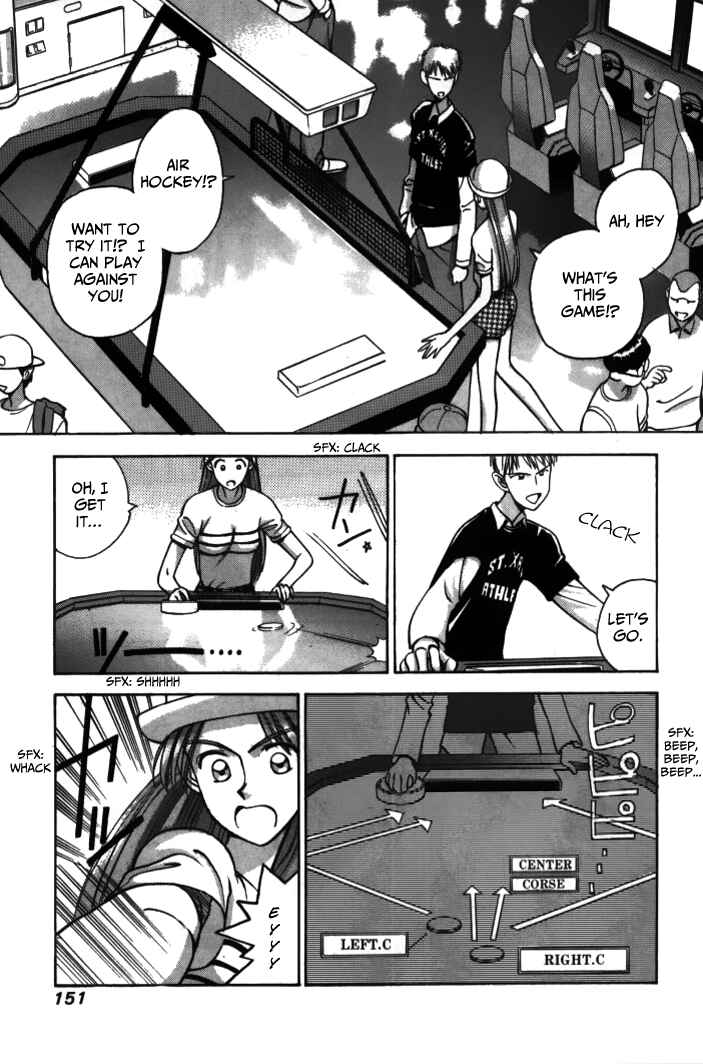 Page 3 Chapter 32 Boku no Marie