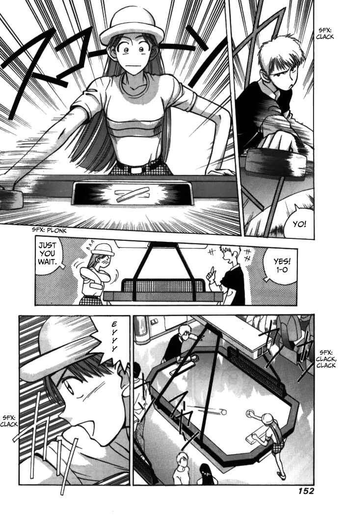 Page 4 Chapter 32 Boku no Marie