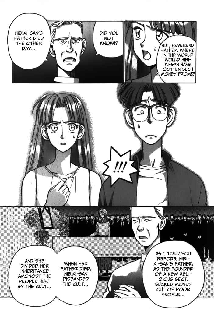 Page 8 Chapter 25 Boku no Marie