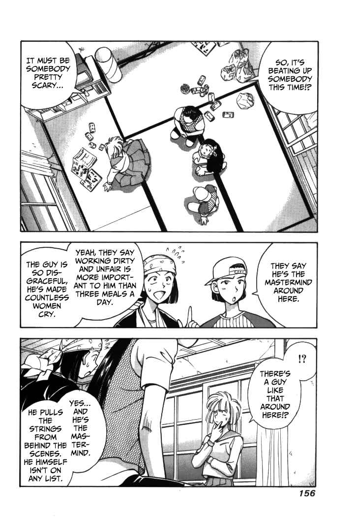 Page 10 Chapter 20 Boku no Marie