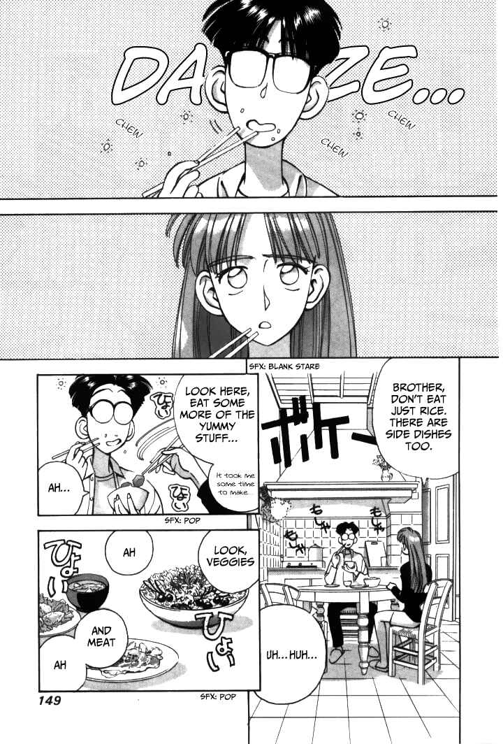 Page 3 Chapter 20 Boku no Marie